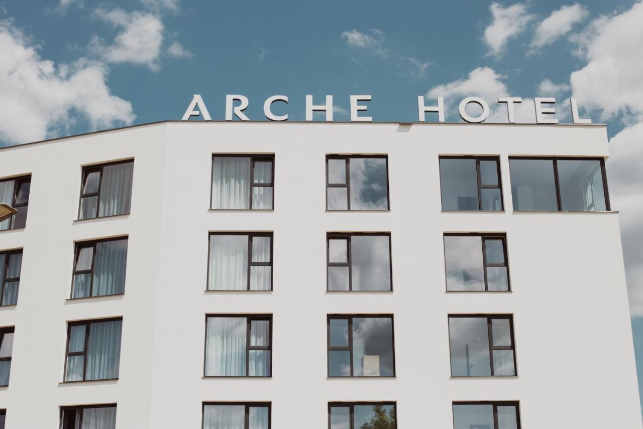 Arche Hotel بيوا المظهر الخارجي الصورة